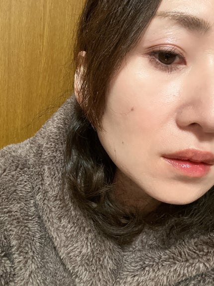 グロウ フィクシングティント モーヴメント/ETUDE/リップティントを使ったクチコミ(3枚目)