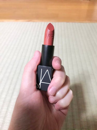 リップスティック/NARS/口紅を使ったクチコミ（1枚目）