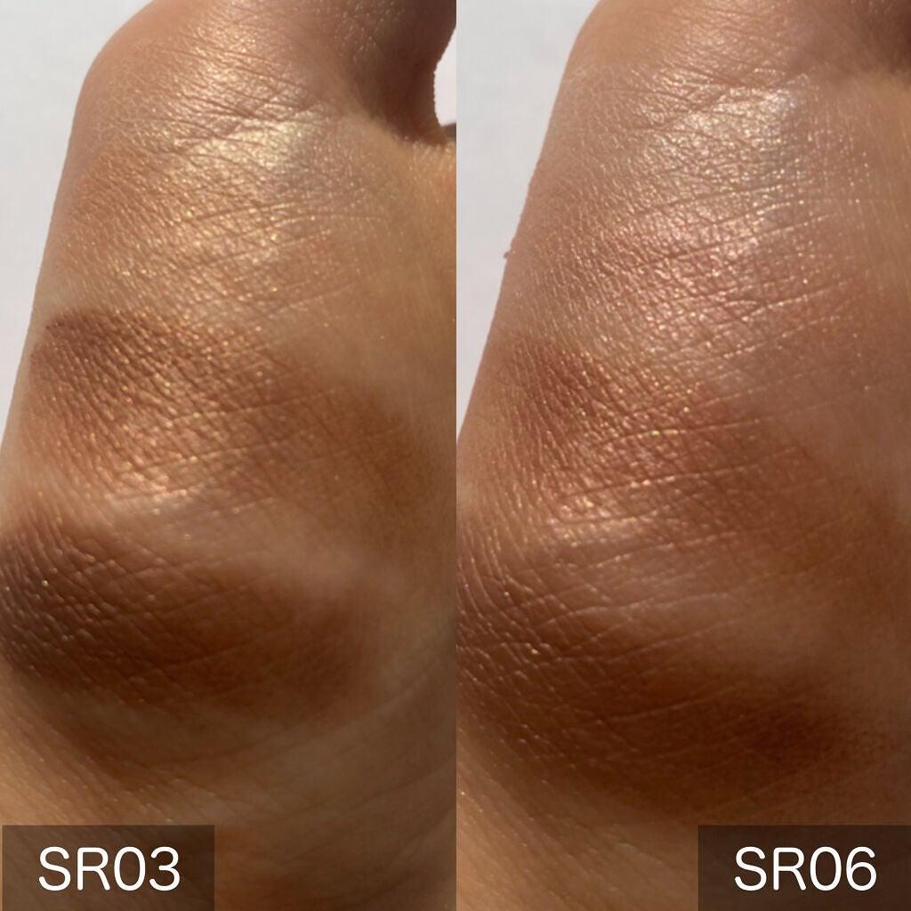 スキニーリッチシャドウ/excel/アイシャドウパレットを使ったクチコミ(2枚目)