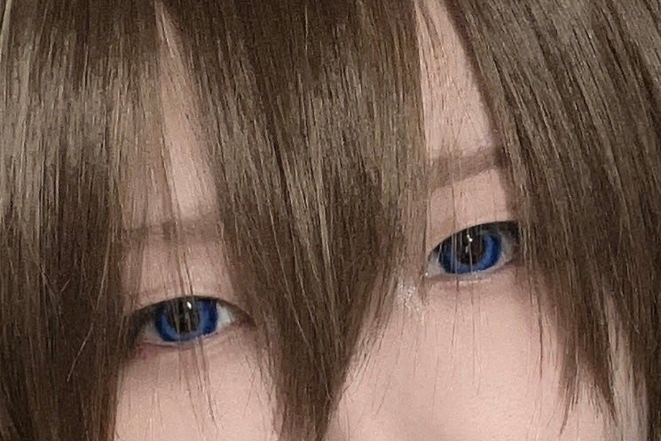 エティア ジュレワンデー/Etia./ワンデー(1DAY)カラコンを使ったクチコミ(2枚目)