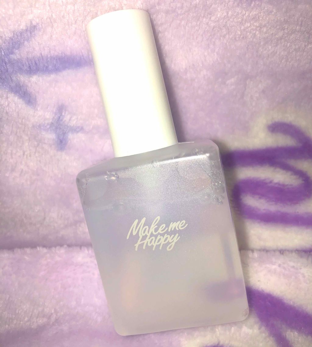 メイクミーハッピー フレグランスウォーター WHITE/キャンメイク/香水(レディース)を使ったクチコミ(1枚目)