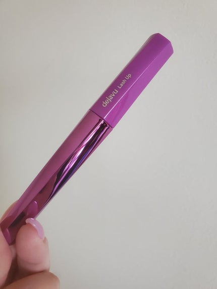 「塗るつけまつげ」自まつげ際立てタイプ/デジャヴュ/マスカラを使ったクチコミ(2枚目)