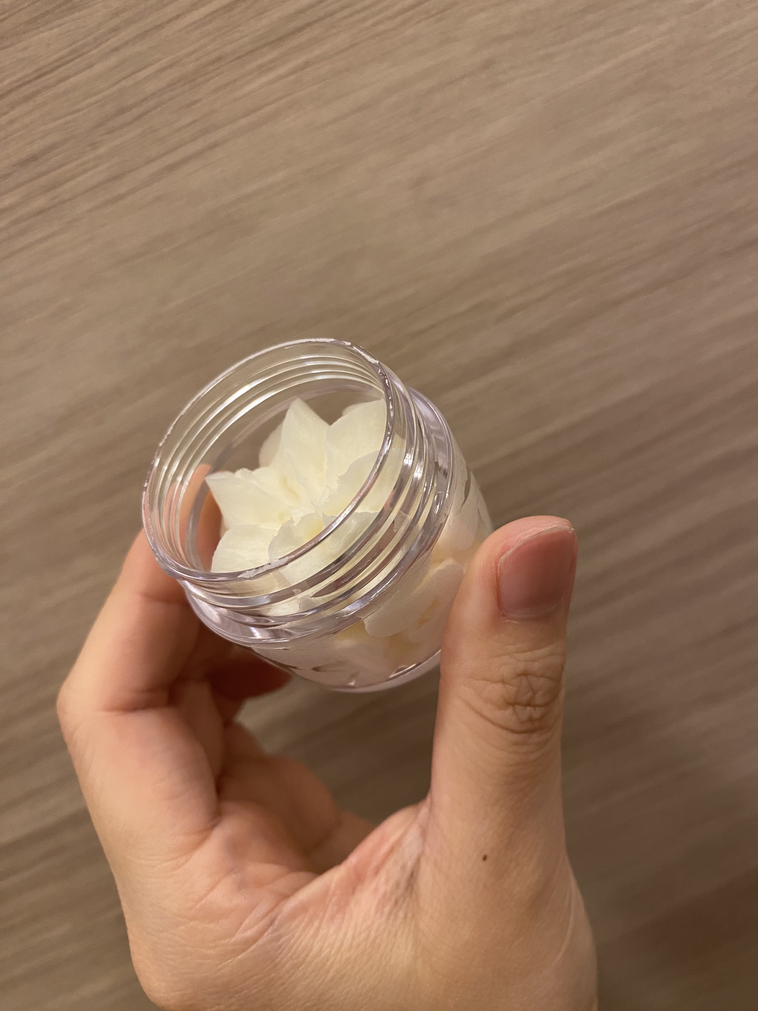 ヴィーガンパッククレンザー ラボカド/WHIPPED/洗顔フォームを使ったクチコミ（2枚目）