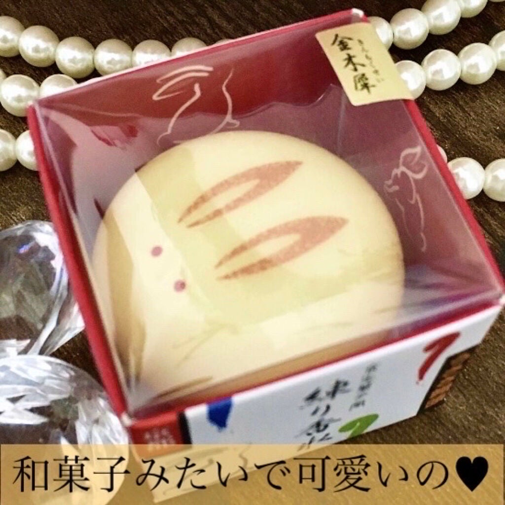 舞子さんの練り香水/MAMY SANGO COSMETICS/練り香水を使ったクチコミ(3枚目)