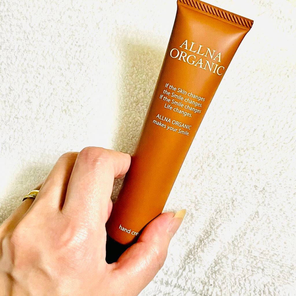石鹸/ALLNA ORGANIC/洗顔石鹸を使ったクチコミ(2枚目)