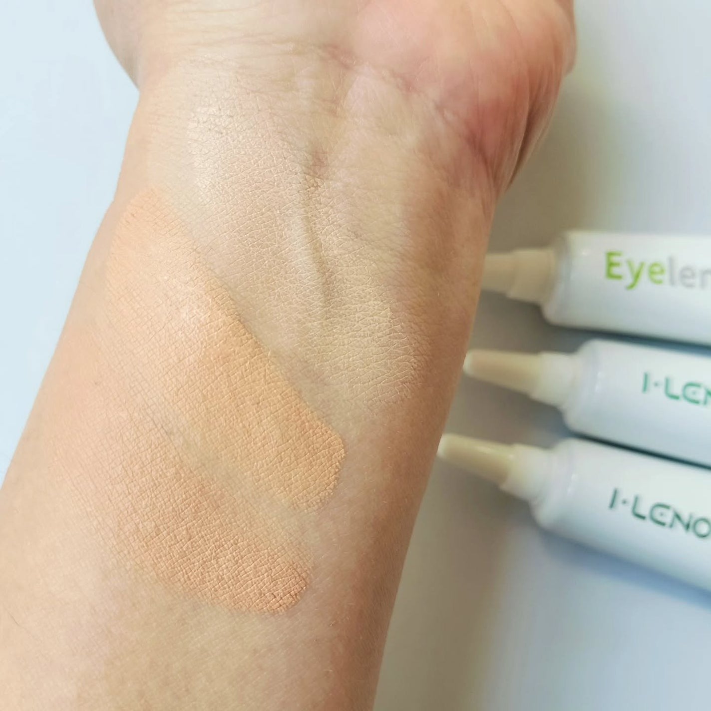 アイレノール クマクリーム/IRENOL/アイケア・アイクリームを使ったクチコミ(4枚目)