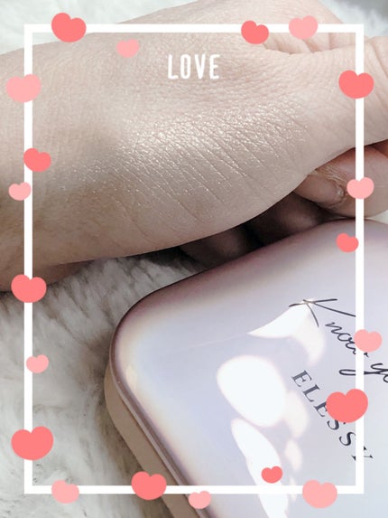 know you letten ダイヤモンド ハイライトパウダー/ELLESY/パウダーハイライトを使ったクチコミ(3枚目)