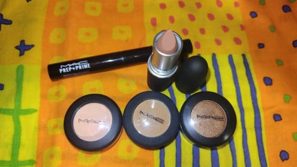 スモール アイシャドウ/M・A・C/単色アイシャドウを使ったクチコミ(1枚目)