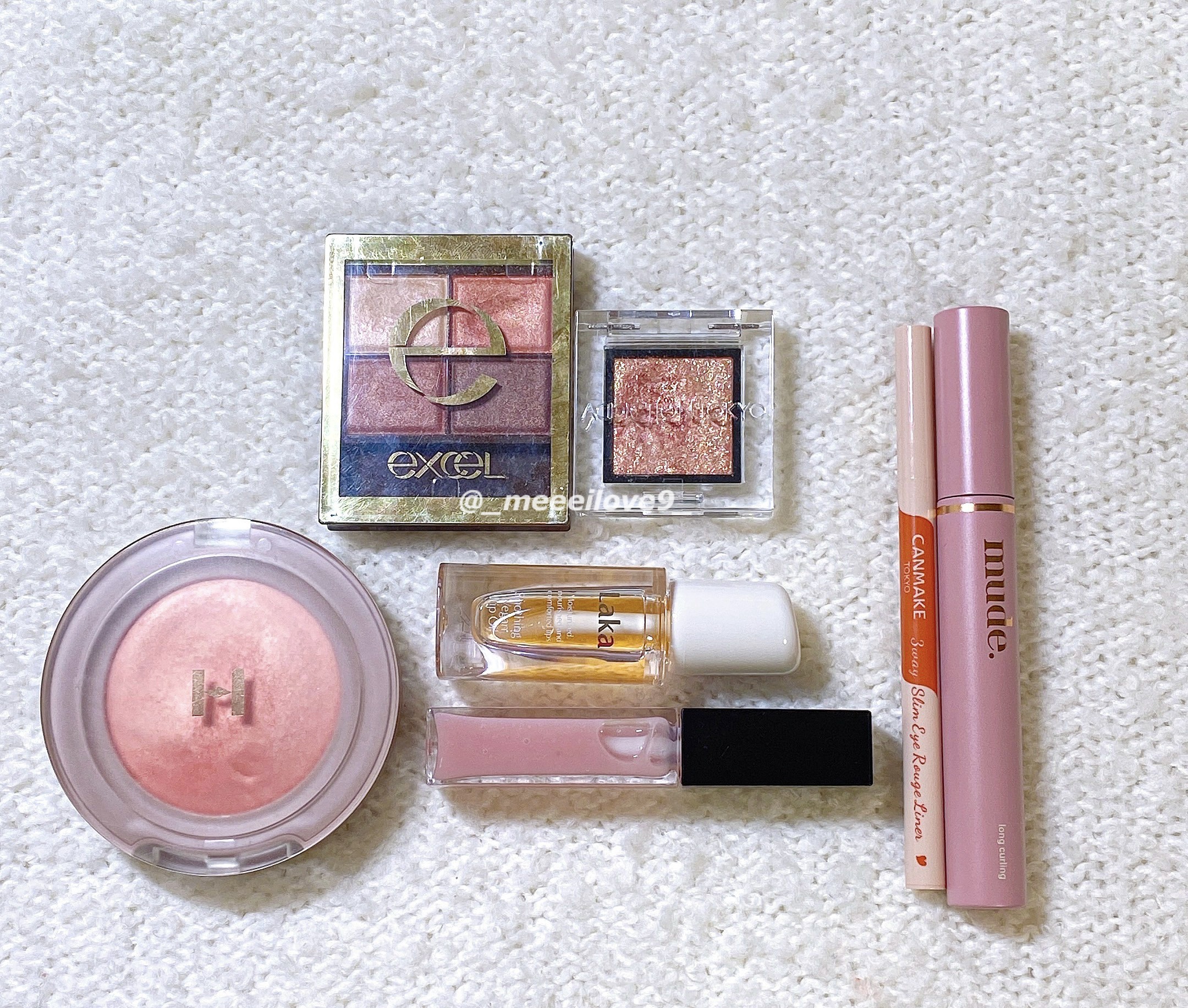 MD インスパイアロングラッシュ カーリングマスカラ/mude./マスカラを使ったクチコミ（1枚目）