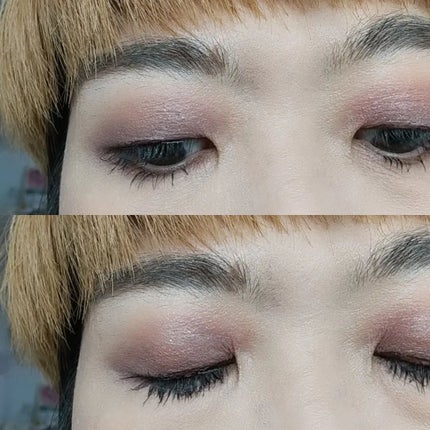 THREE ユナイテッドフルイドアイカラー/THREE/リキッドアイシャドウを使ったクチコミ(4枚目)