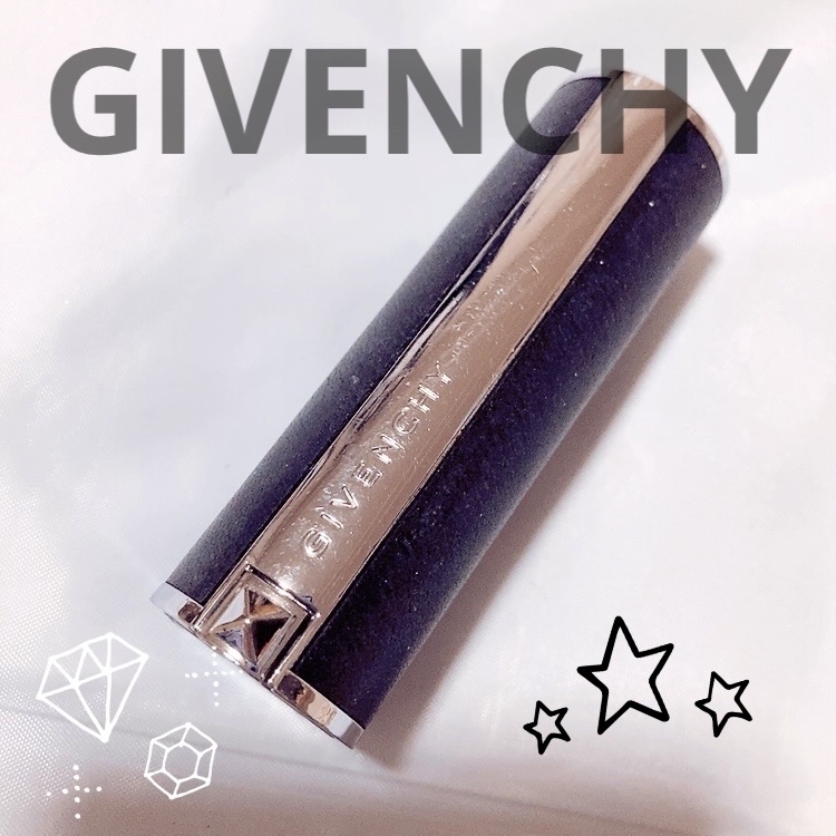 ルージュ・アンテルディ・シルキー/GIVENCHY/口紅を使ったクチコミ（1枚目）