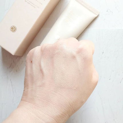 maffy on LIPS 「BQCELLダブルキュアプレミッシュバームをお試ししています。..」(2枚目)