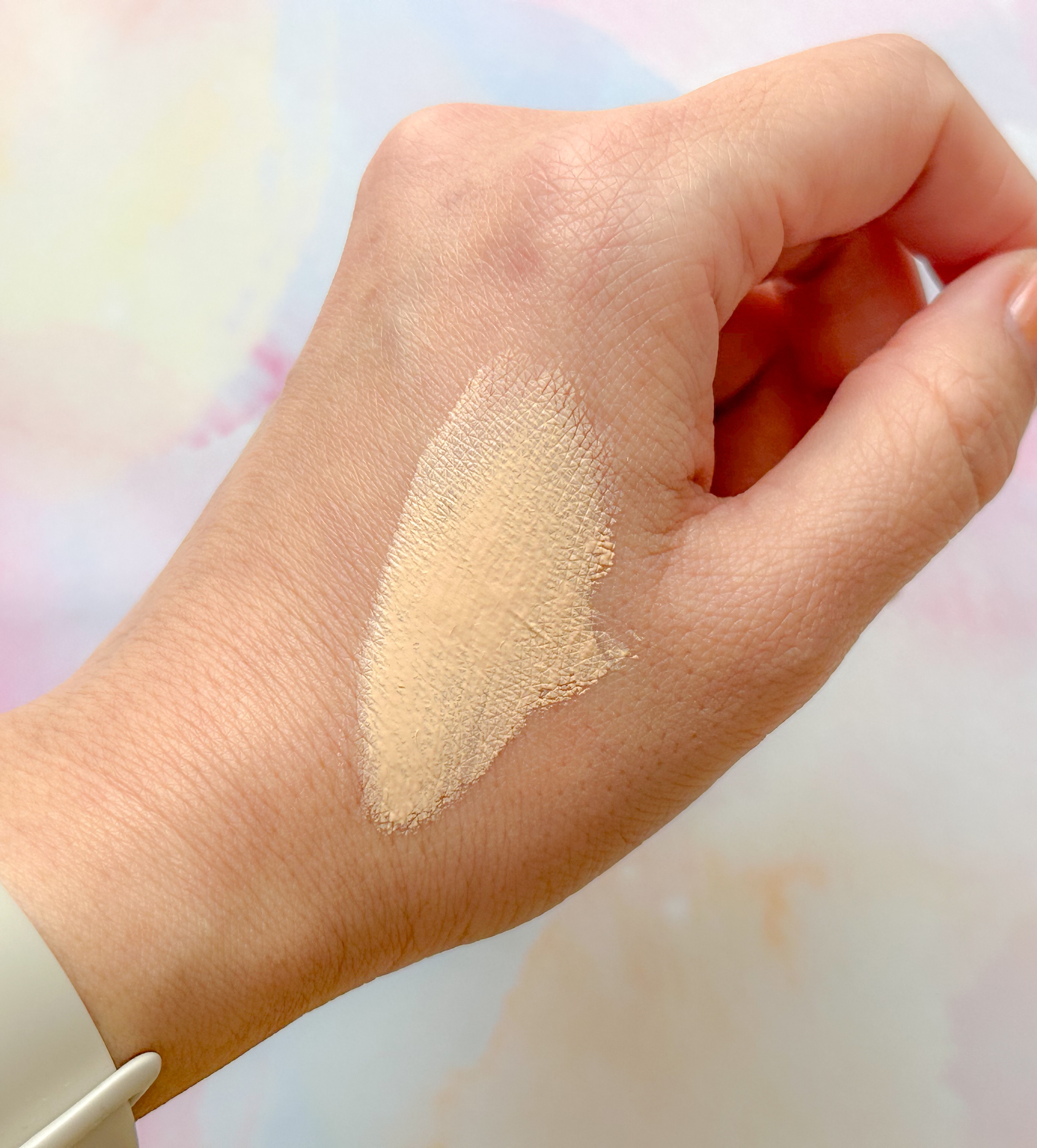 SPステイ ルミマット リキッド ファンデーション/MAYBELLINE NEW YORK/リキッドファンデーションを使ったクチコミ（2枚目）