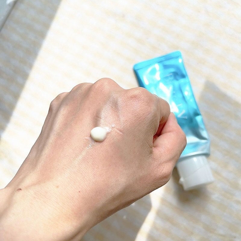 メイクの上からリフレッシュシート/ビオレ/フェイスシートを使ったクチコミ(7枚目)