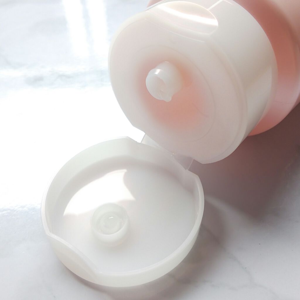 マイルドホットクレンジングジェル/Auna/クレンジングジェルを使ったクチコミ(2枚目)