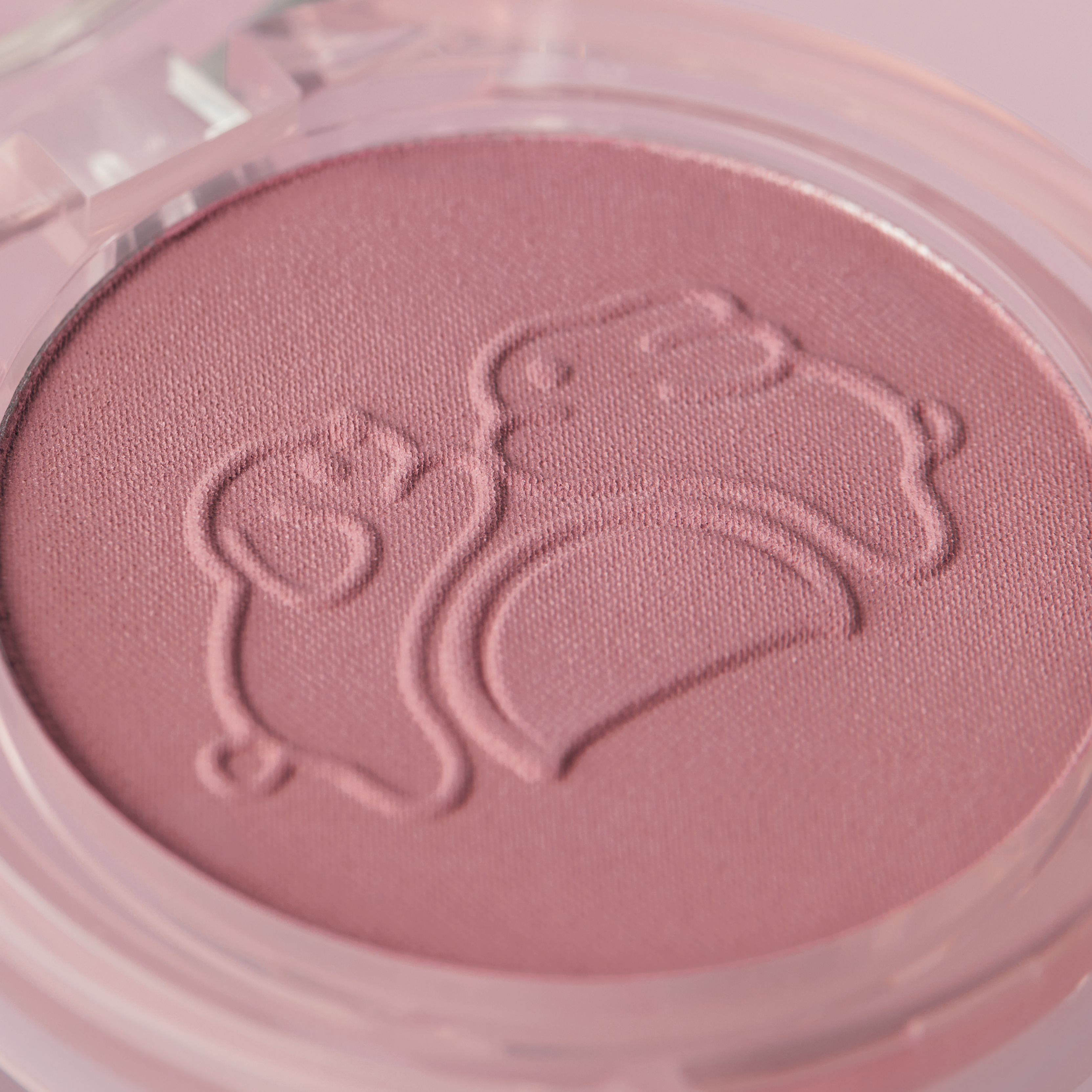 ピュア ブラッシュド サンシャイン チーク/PERIPERA/パウダーチークを使ったクチコミ（1枚目）