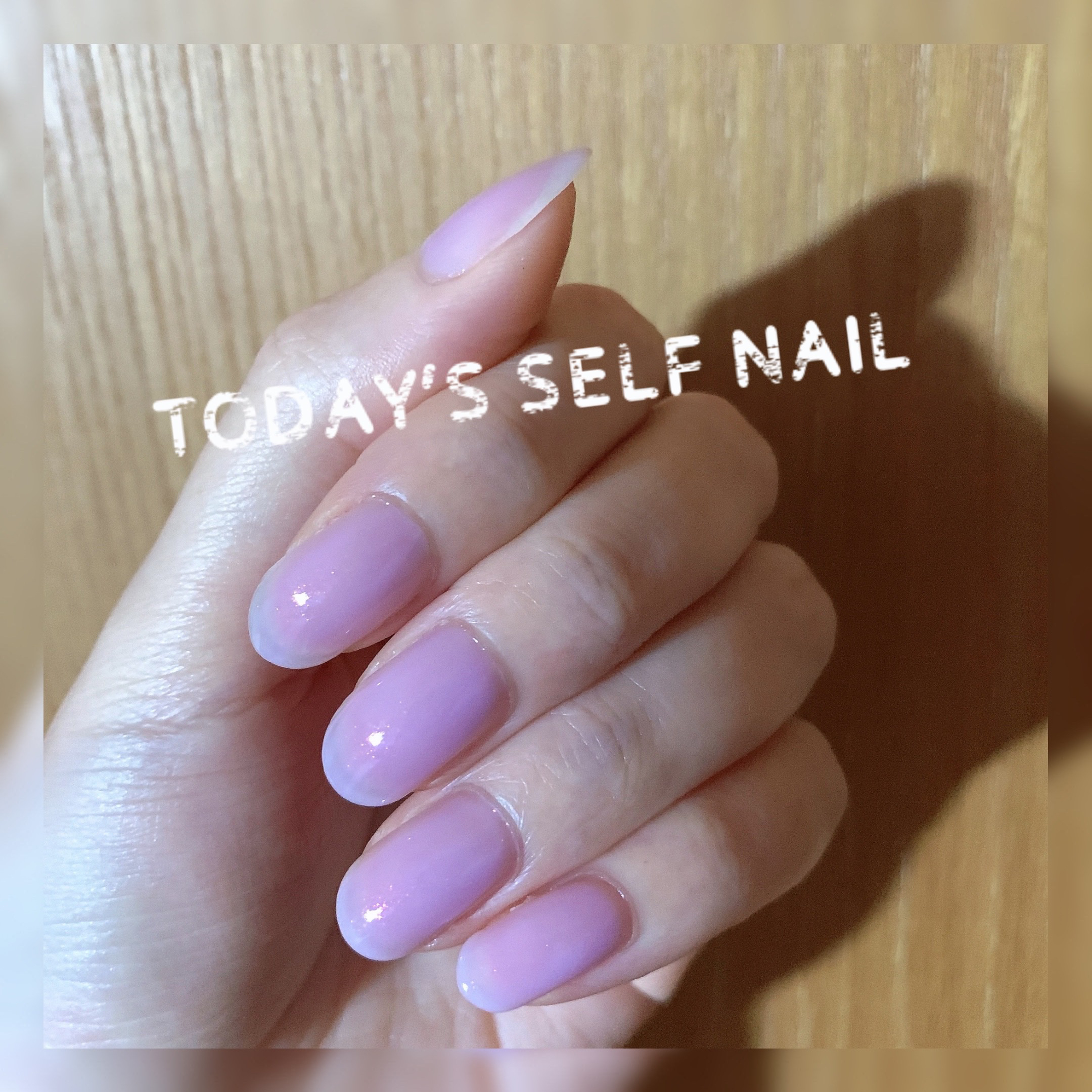 ネイルファンデーション/パラドゥ/マニキュアを使ったクチコミ（1枚目）