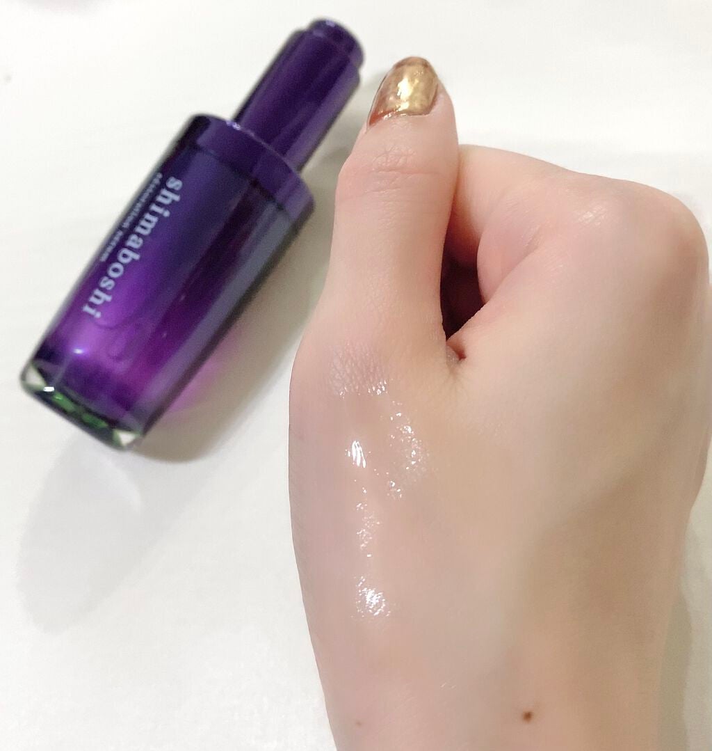 レストレーションセラム/shimaboshi/ブースター・導入液を使ったクチコミ(7枚目)