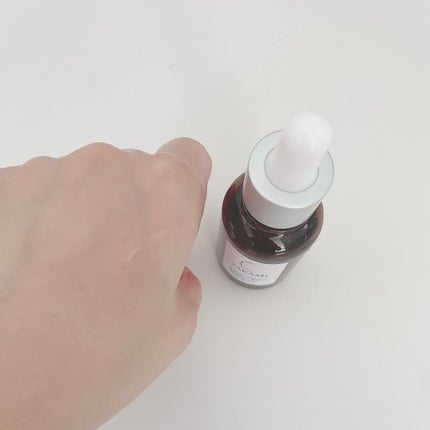 タカミエッセンスセラミカ+N/タカミ/美容液を使ったクチコミ(2枚目)