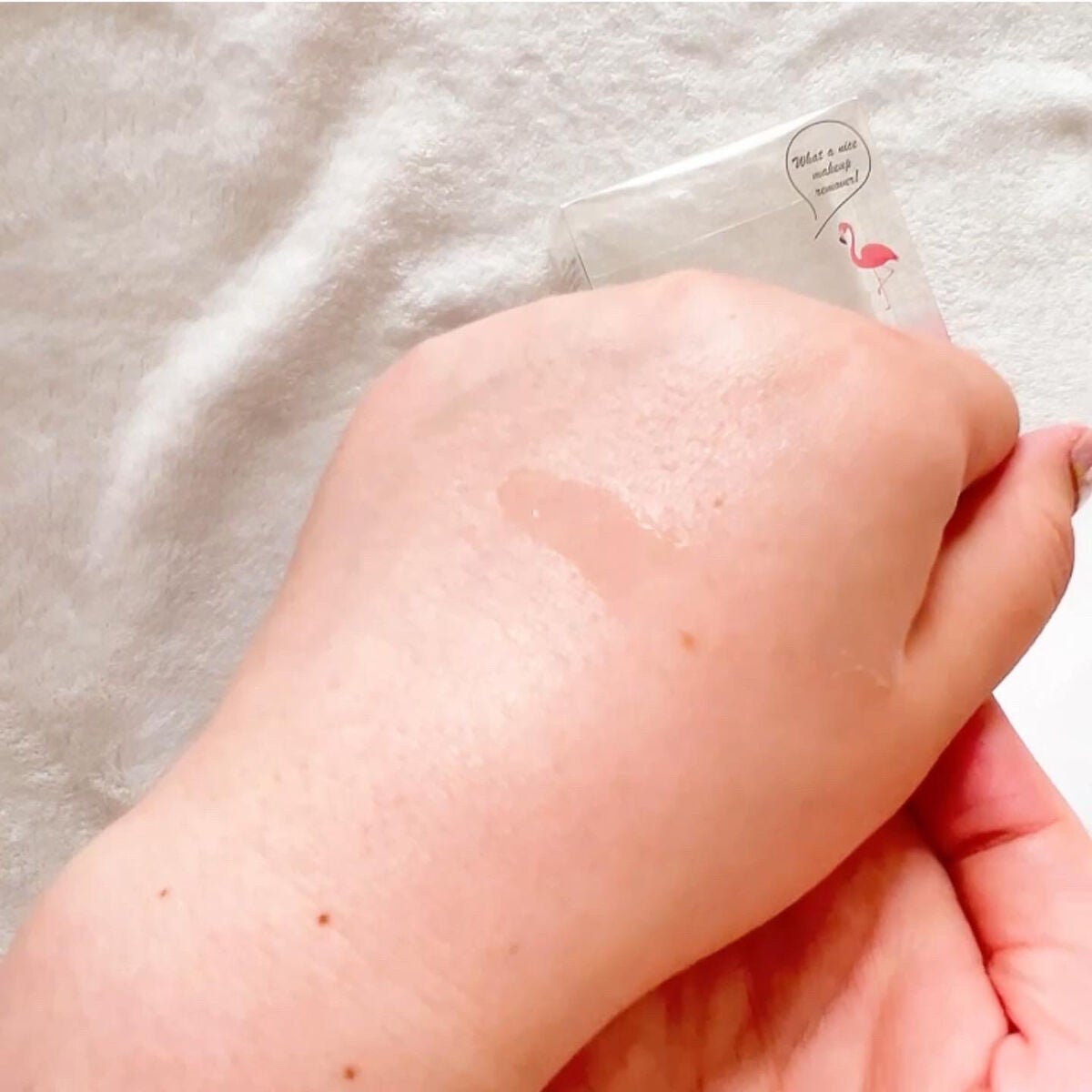 ポイントメイクリムーバー/マリアンボレ/ポイントメイクリムーバーを使ったクチコミ(4枚目)