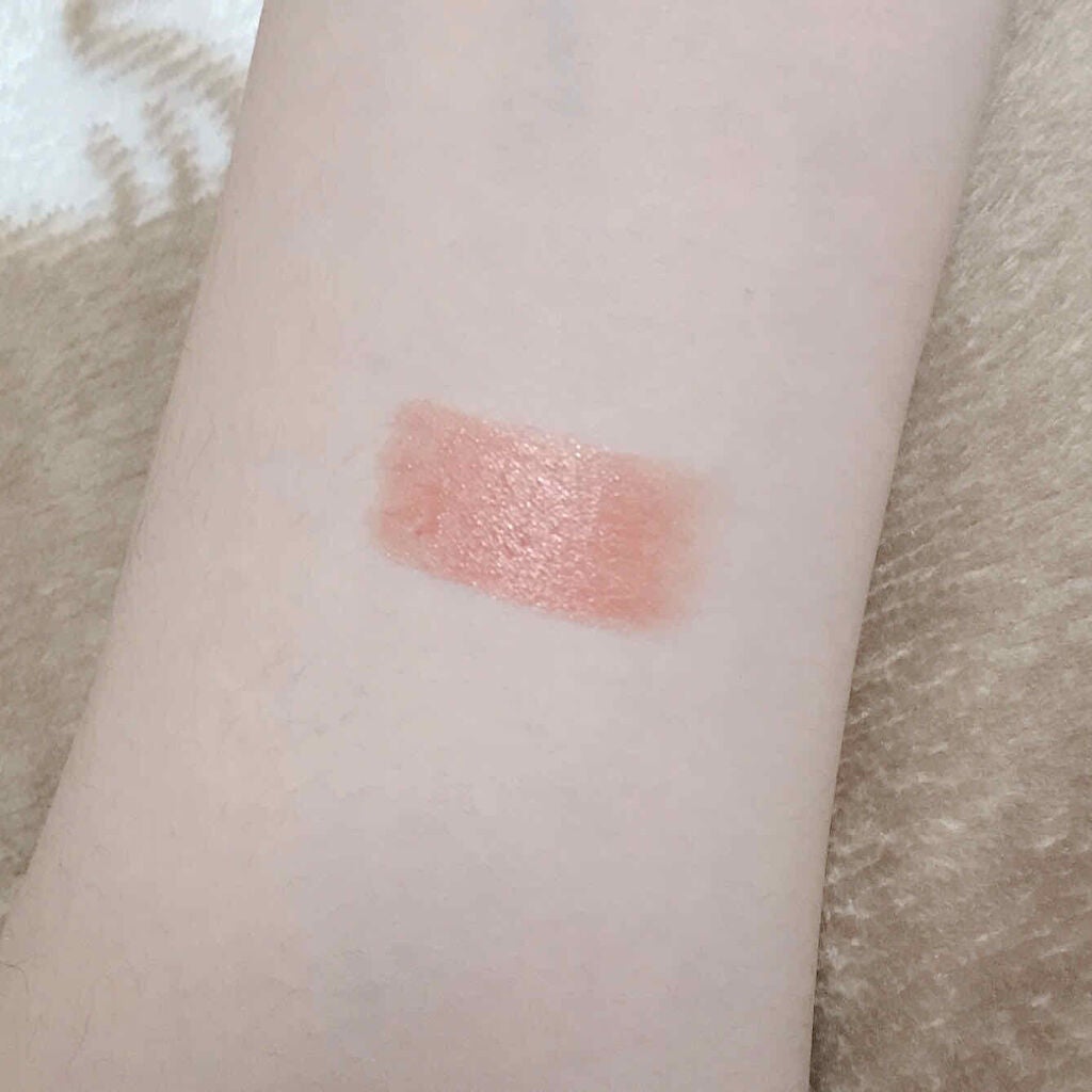 メルティールミナスルージュ(ティントタイプ)/キャンメイク/リップティントを使ったクチコミ(3枚目)