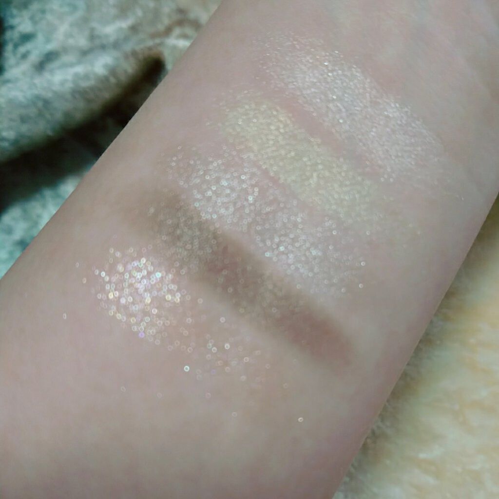 ショコラスウィート アイズ/リンメル ロンドン/アイシャドウパレットを使ったクチコミ(5枚目)