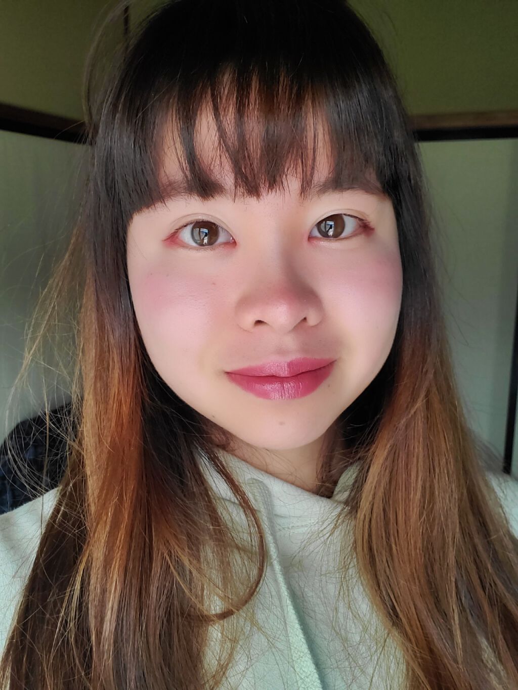 エンジェル ハート アイカラーズ/エンジェルハート/単色アイシャドウを使ったクチコミ（3枚目）