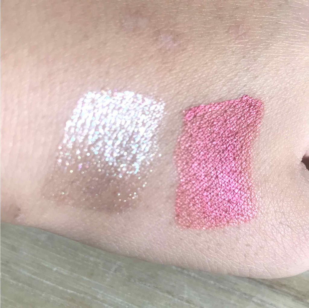  JOUER COSMETICS Bouquet D'Amour Six Shade Blush Palette/Jouer Cosmetics/プレストパウダーを使ったクチコミ（3枚目）