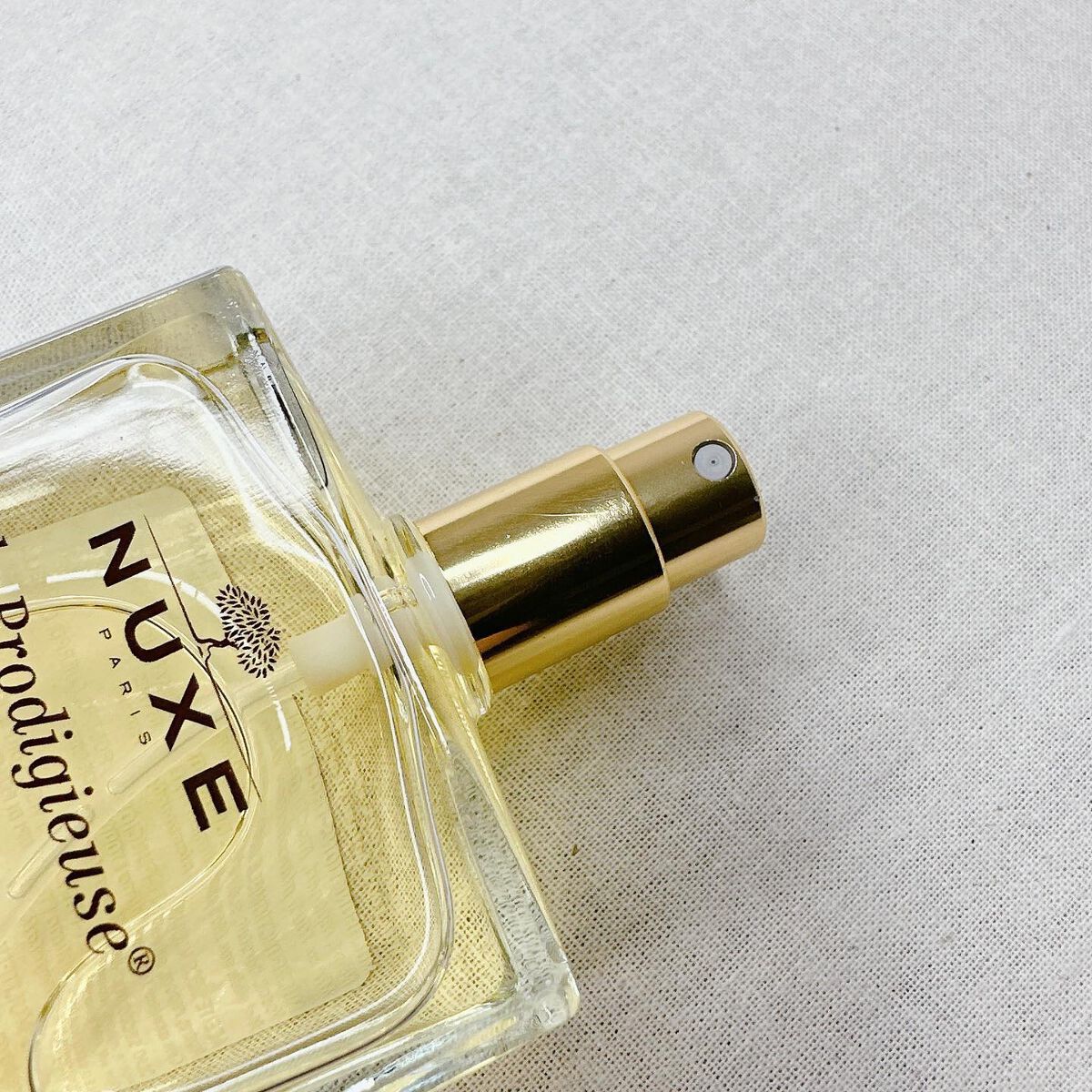 プロディジュー オイル/ニュクス/フェイスオイルを使ったクチコミ(3枚目)