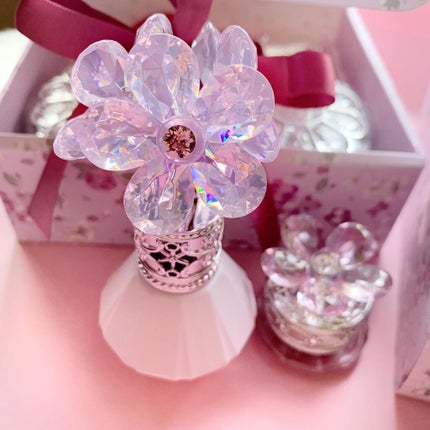 クリスタルブルーム サクラブーケ オードパルファン /JILL STUART/香水(レディース)を使ったクチコミ(5枚目)