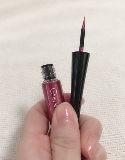 スパングルアイライナー/キャンドゥ/ジェルアイライナーを使ったクチコミ(6枚目)