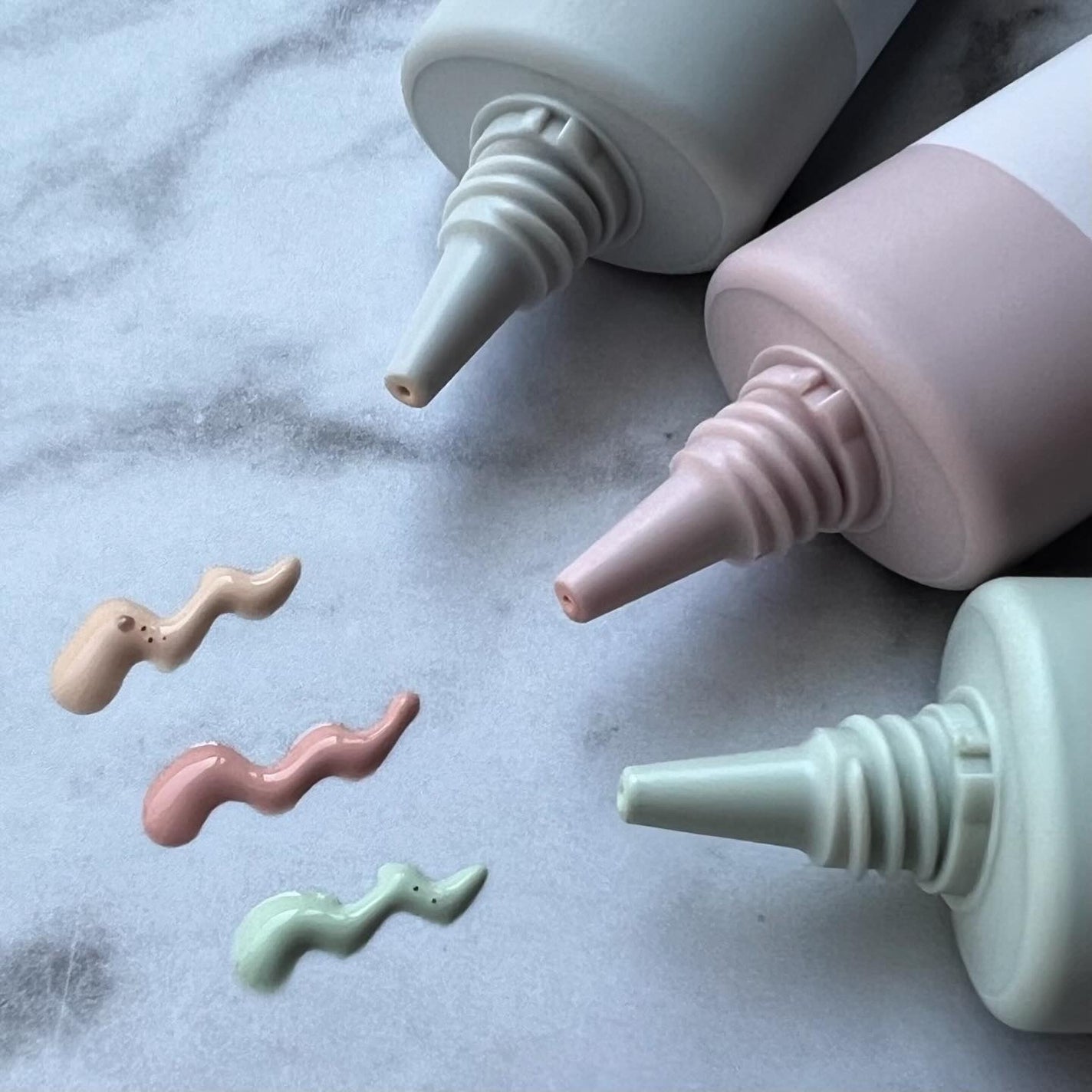 ミネラル 薬用プライマーベース/TIME SECRET/化粧下地を使ったクチコミ(4枚目)