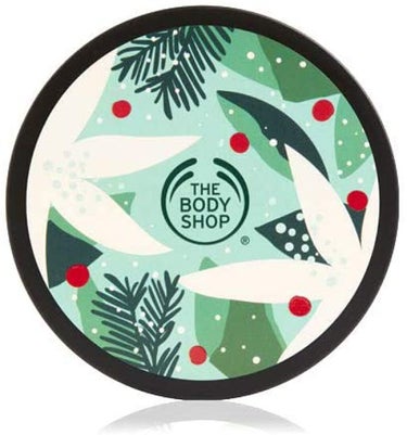 THE BODY SHOP ボディバター ウィンタージャスミン