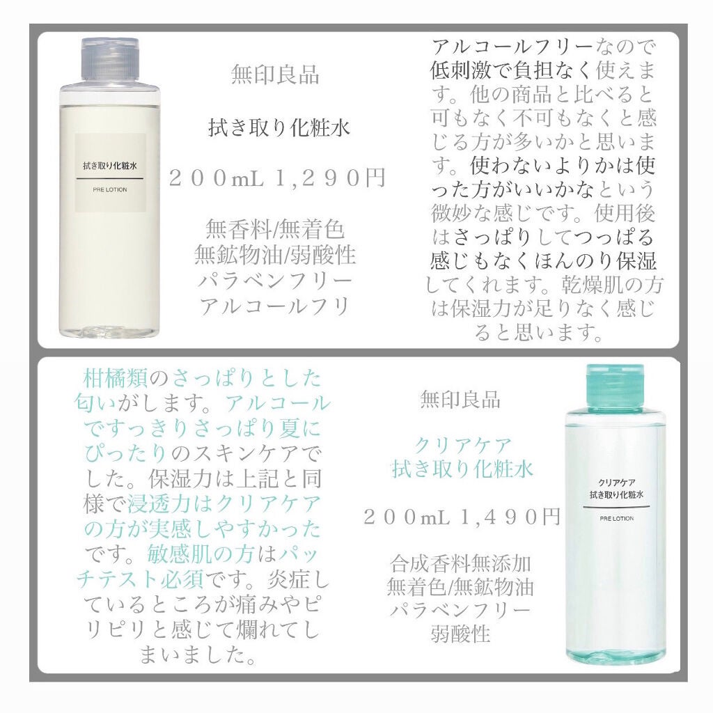 クラリファイング ローション 2/CLINIQUE/拭き取り化粧水を使ったクチコミ(3枚目)