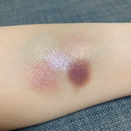 ジェミネイトアイズ N/LUNASOL/アイシャドウパレットを使ったクチコミ(6枚目)