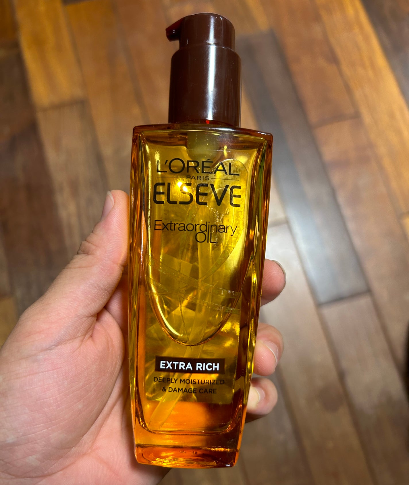 Amur@フォロバ100 on LIPS 「ブリーチ2回済みの髪なんだけど、お風呂の後はあんず油つけてドラ..」(2枚目)