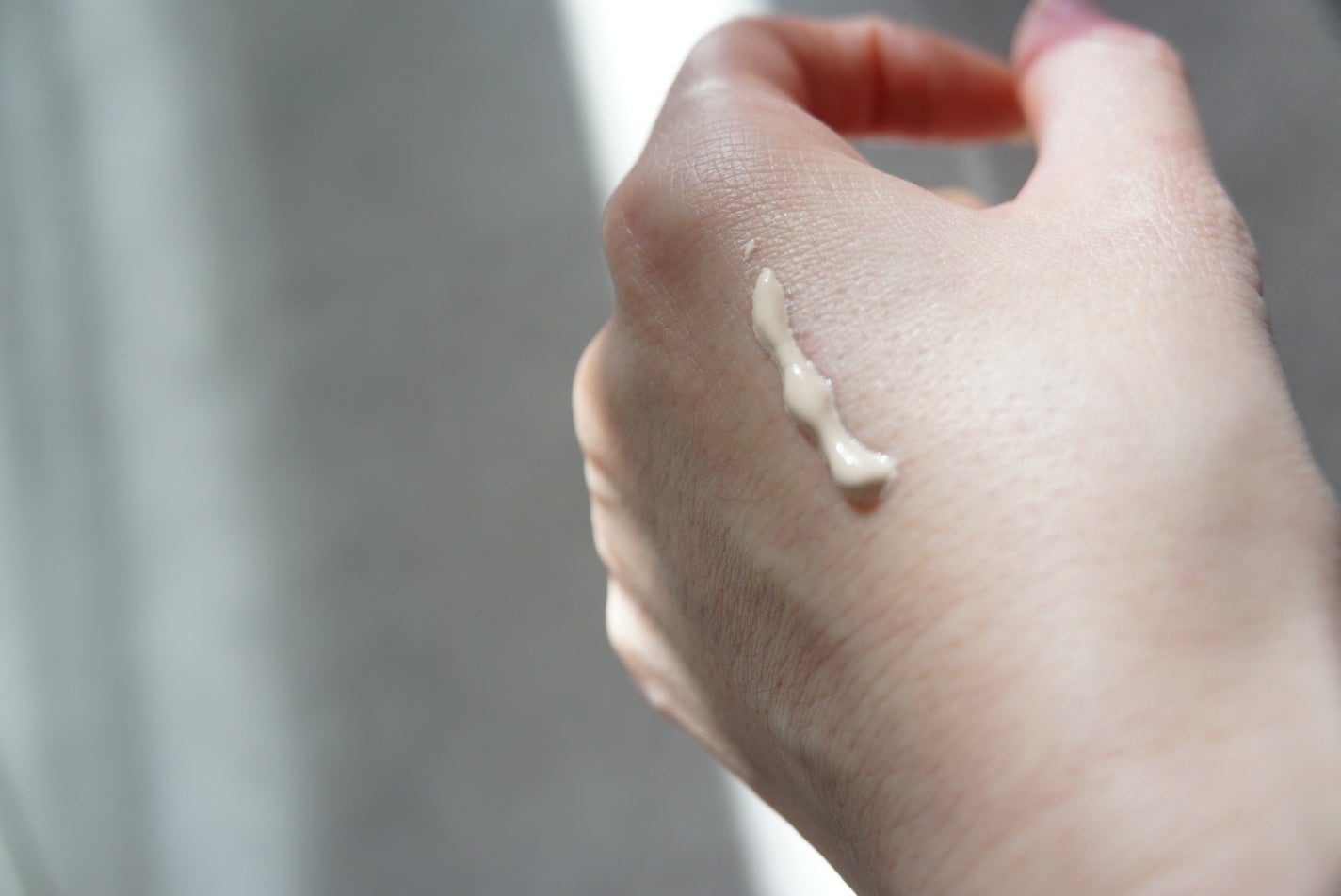 ヴォワールコレクチュールn/クレ・ド・ポー ボーテ/化粧下地を使ったクチコミ(4枚目)