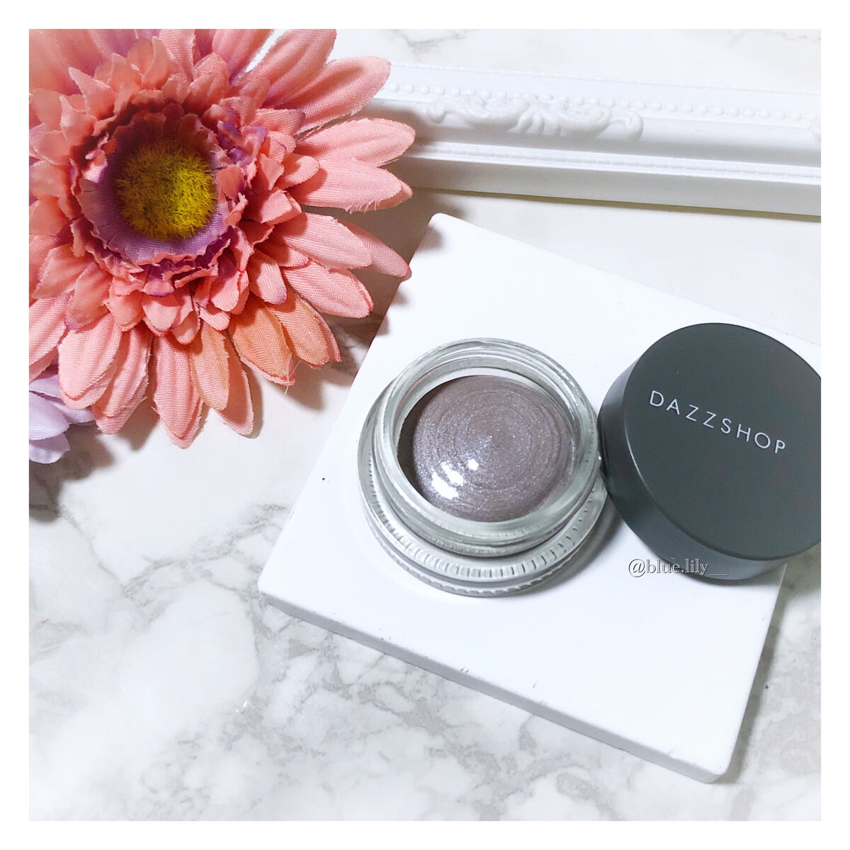 スパークリング ジェム/DAZZSHOP/ジェル・クリームアイシャドウを使ったクチコミ（2枚目）