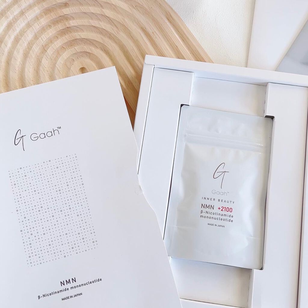 NMNサプリ INNER BEAUTY/INNER BEAUTY/健康サプリメントを使ったクチコミ(2枚目)