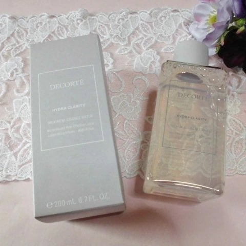 イドラクラリティ 薬用 トリートメント エッセンス ウォーター/DECORTÉ/化粧水を使ったクチコミ(2枚目)