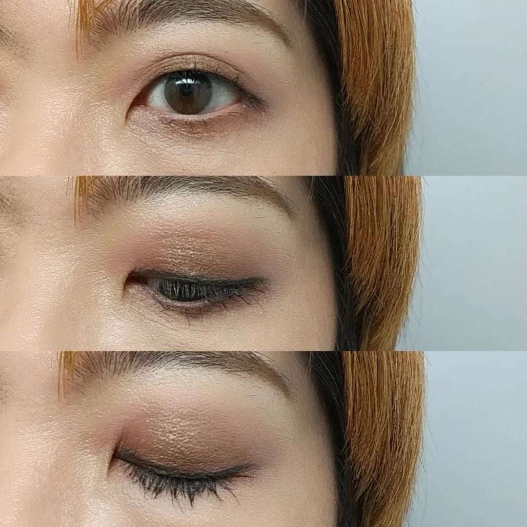 ロングウェア クリーム シャドウ スティック マルチクロム/BOBBI BROWN/スティックアイシャドウを使ったクチコミ(4枚目)