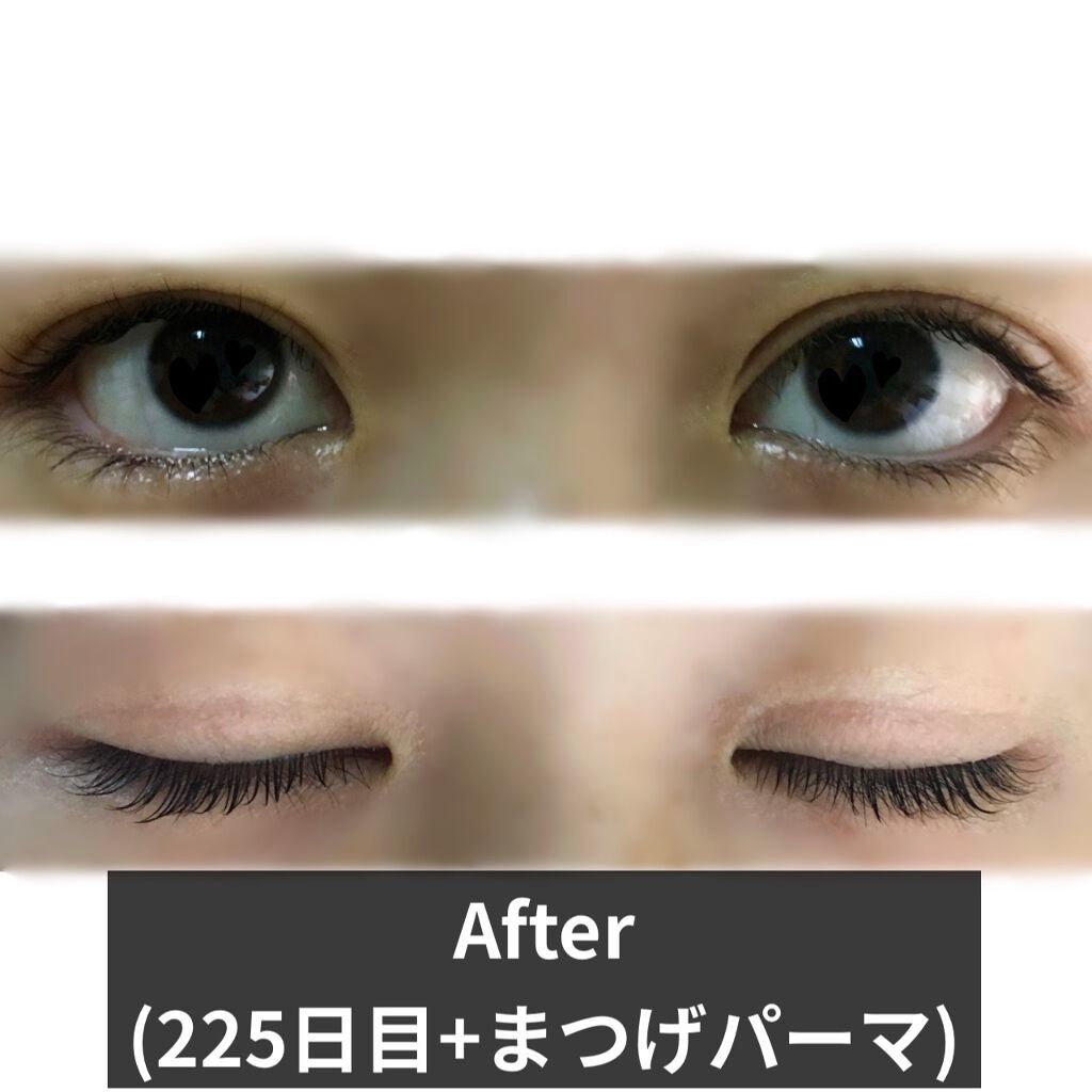 スカルプD ボーテ ピュアフリーアイラッシュセラム プレミアム/アンファー(スカルプD)/まつげ美容液を使ったクチコミ(3枚目)