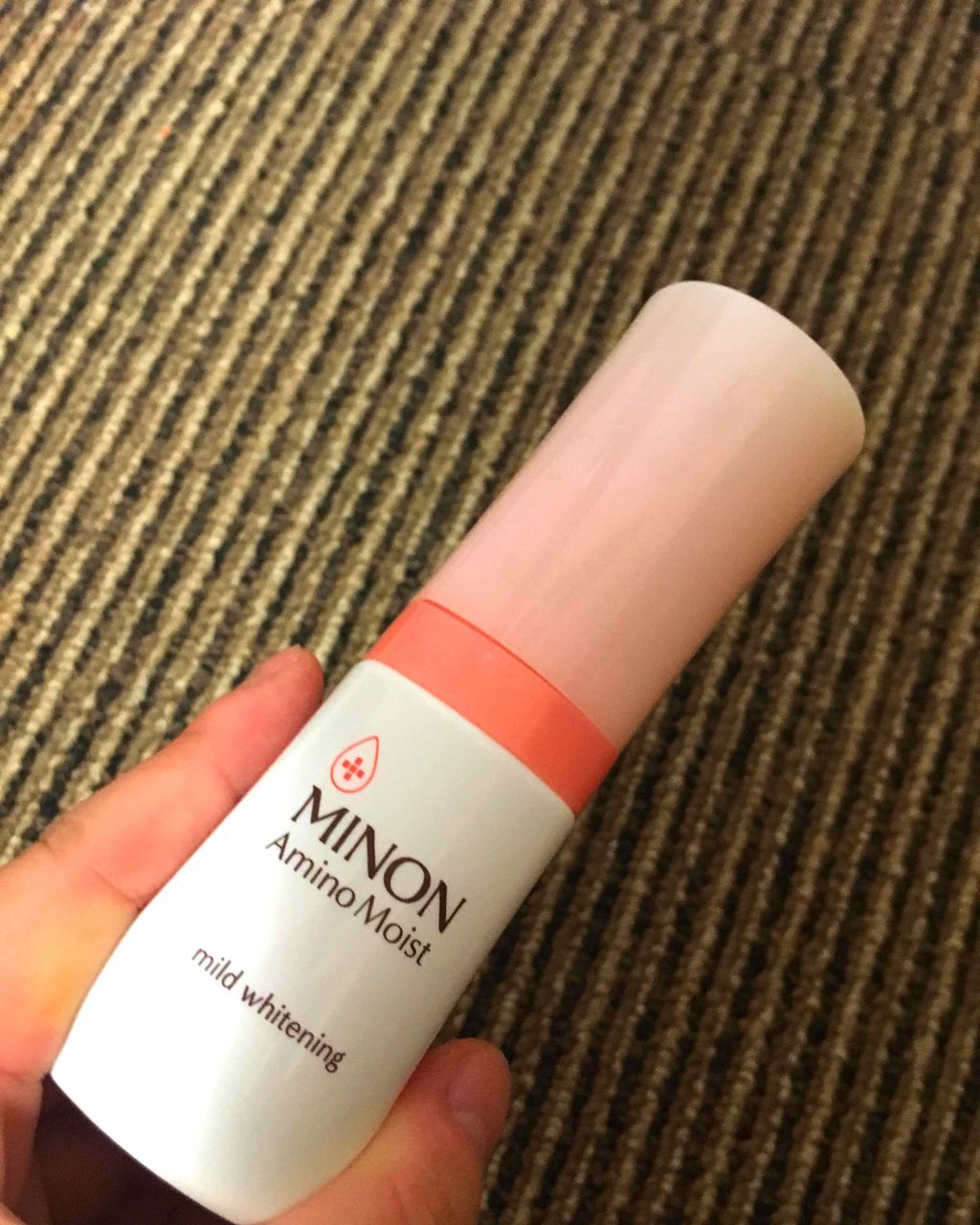 ミノン アミノモイスト 薬用マイルド ホワイトニング/ミノン/美容液を使ったクチコミ(1枚目)