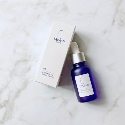 タカミスキンピール/タカミ/ブースター・導入液を使ったクチコミ(4枚目)