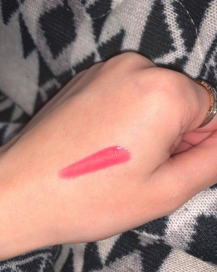 プランパーティント グロス/リップデコ/リップティントを使ったクチコミ(2枚目)