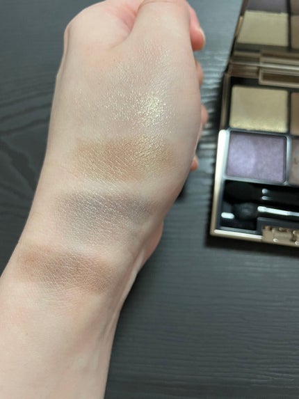 アイカラーレーション/LUNASOL/アイシャドウパレットを使ったクチコミ(2枚目)