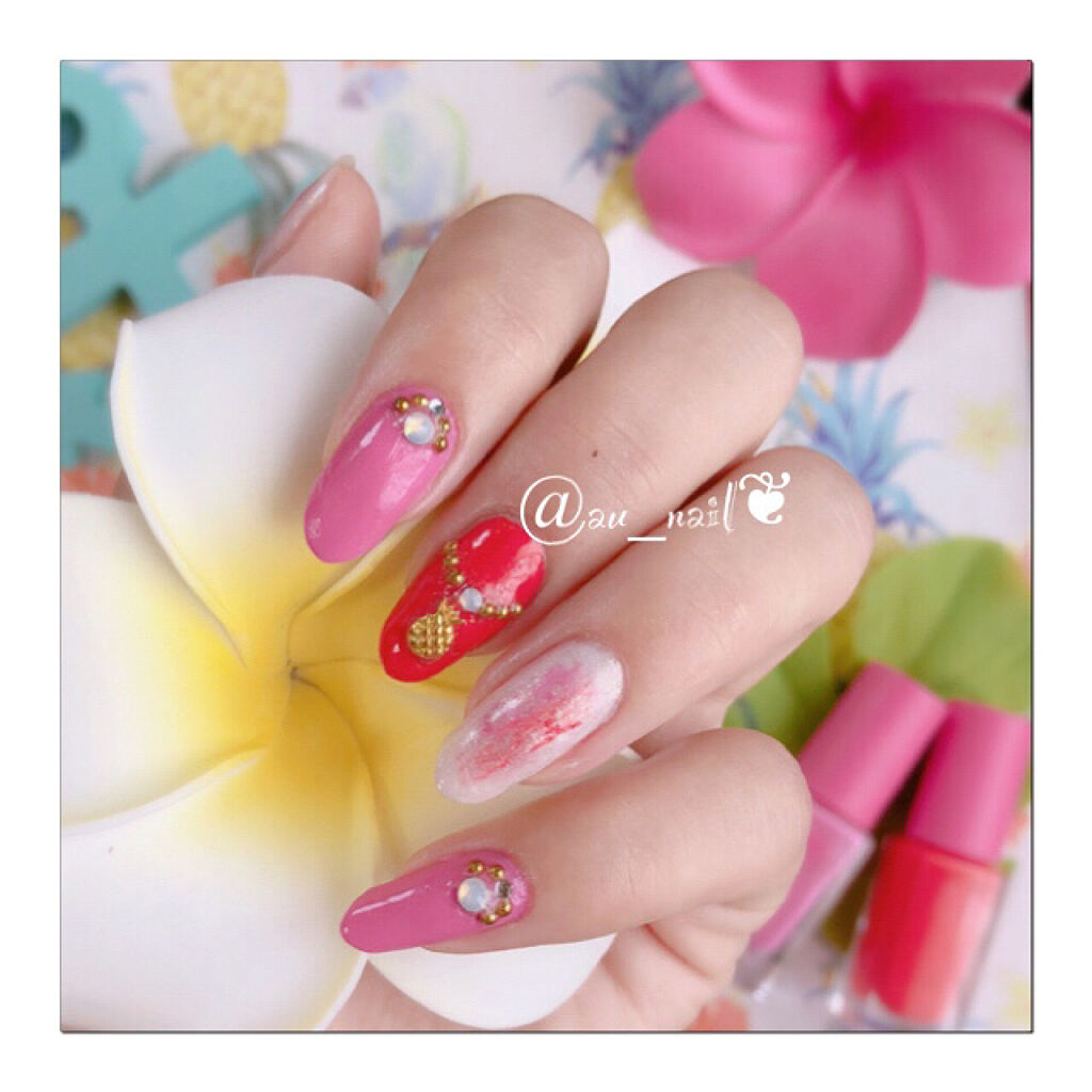 ネイルホリック/ネイルホリック/マニキュアを使ったクチコミ（1枚目）