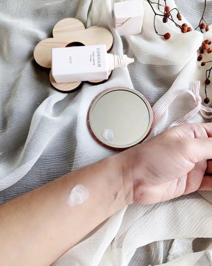 トリプル ラスティング プライマー/ESPRIQUE/化粧下地を使ったクチコミ(3枚目)