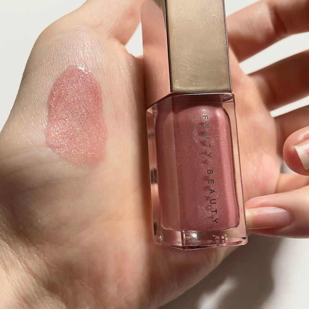 FENTY BEAUTY GLOSS BOMB/FENTY BEAUTY BY RIHANNA/リップグロスを使ったクチコミ(5枚目)