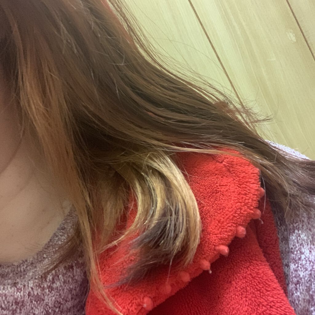 オーシャントリコ アンサーシャンプー／トリートメント/OCEAN TRICO/市販シャンプーを使ったクチコミ（3枚目）